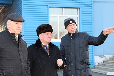 Скорая помощь для новосергиевцев